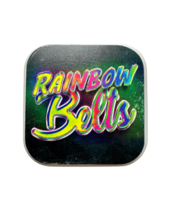 Rainbow Belts Hash Rosin – By Wonderbrett