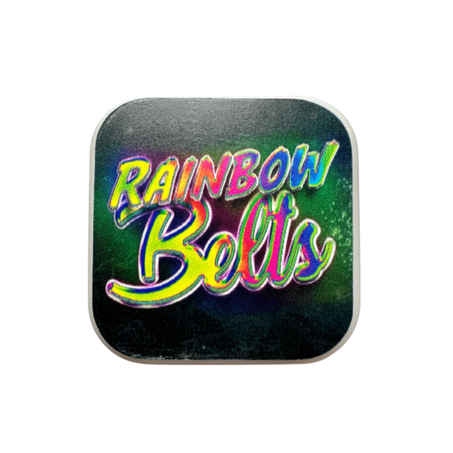 Rainbow Belts Hash Rosin – By Wonderbrett