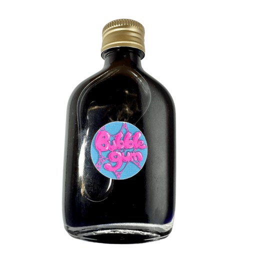 THC Syrup (1000 MG THC) - Bubble Gum