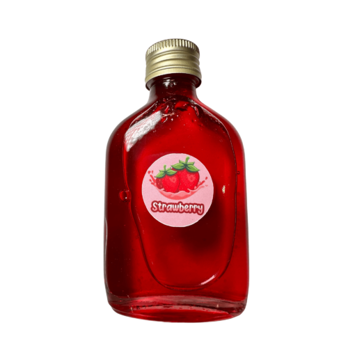THC Syrup (1000 MG THC) - Strawberry