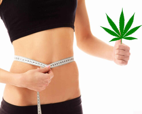 Can weed aid in weight loss