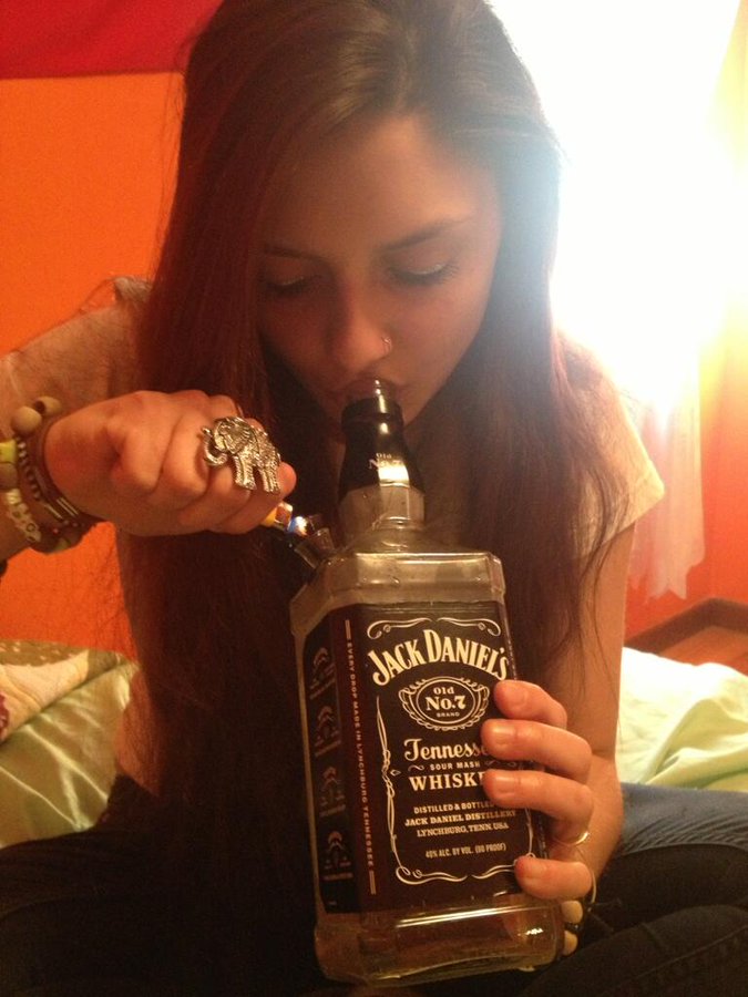 Which is better for sex, Mary Jane or Jack Daniels