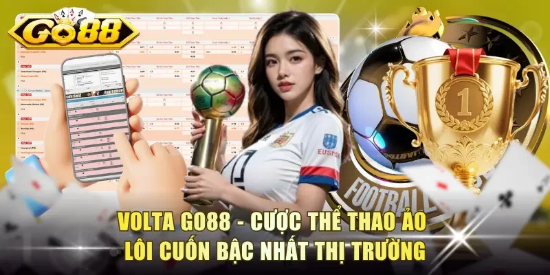 Volta Go88